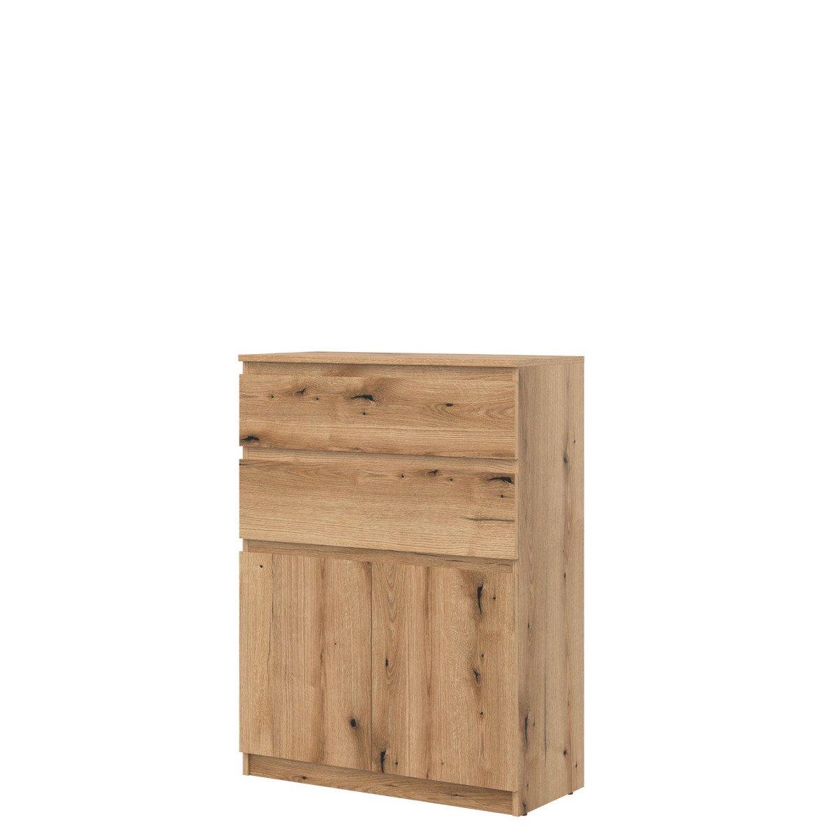 REMI RM05 chest of drawers, oak color, "Evoke" - Image 3
