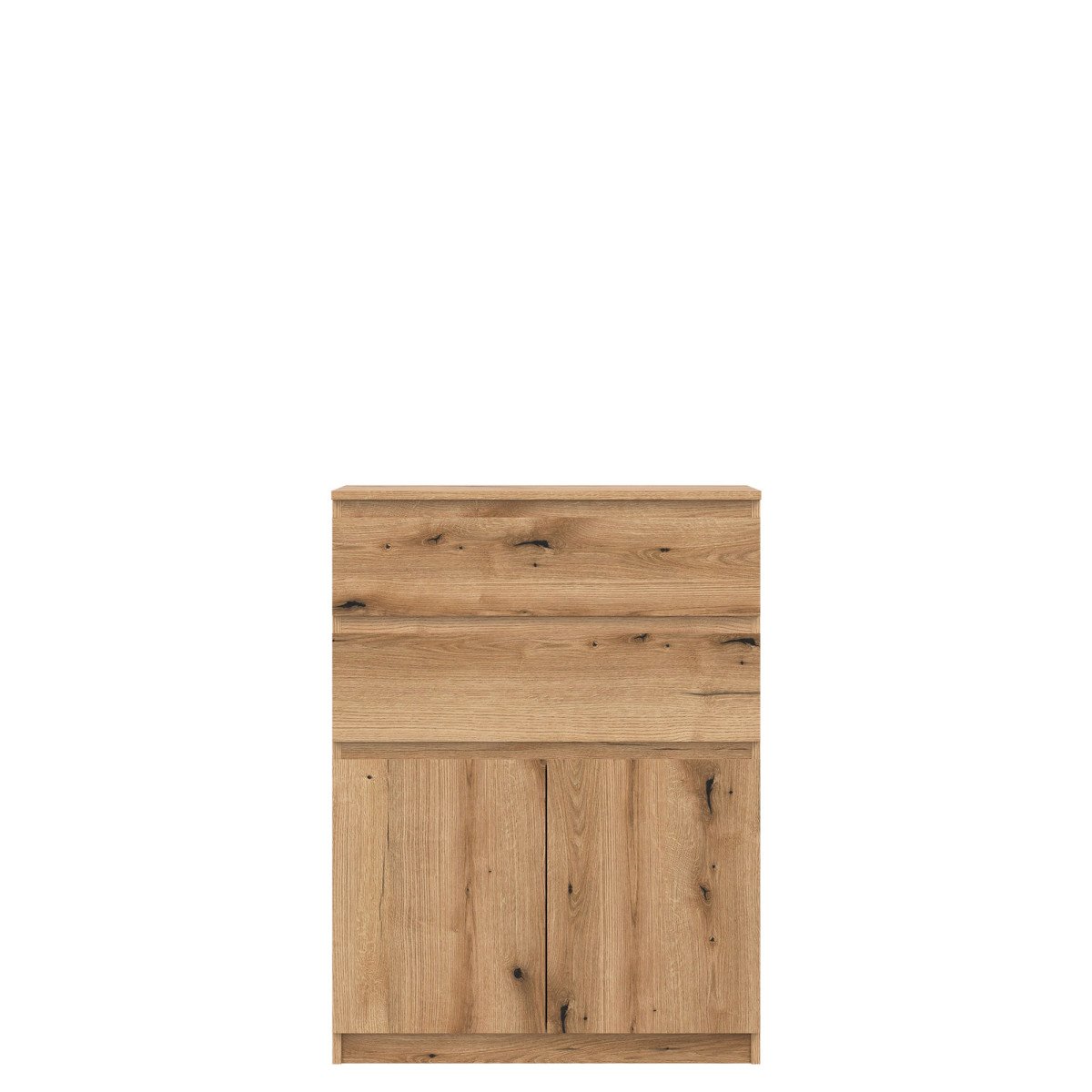 REMI RM05 chest of drawers, oak color, "Evoke"