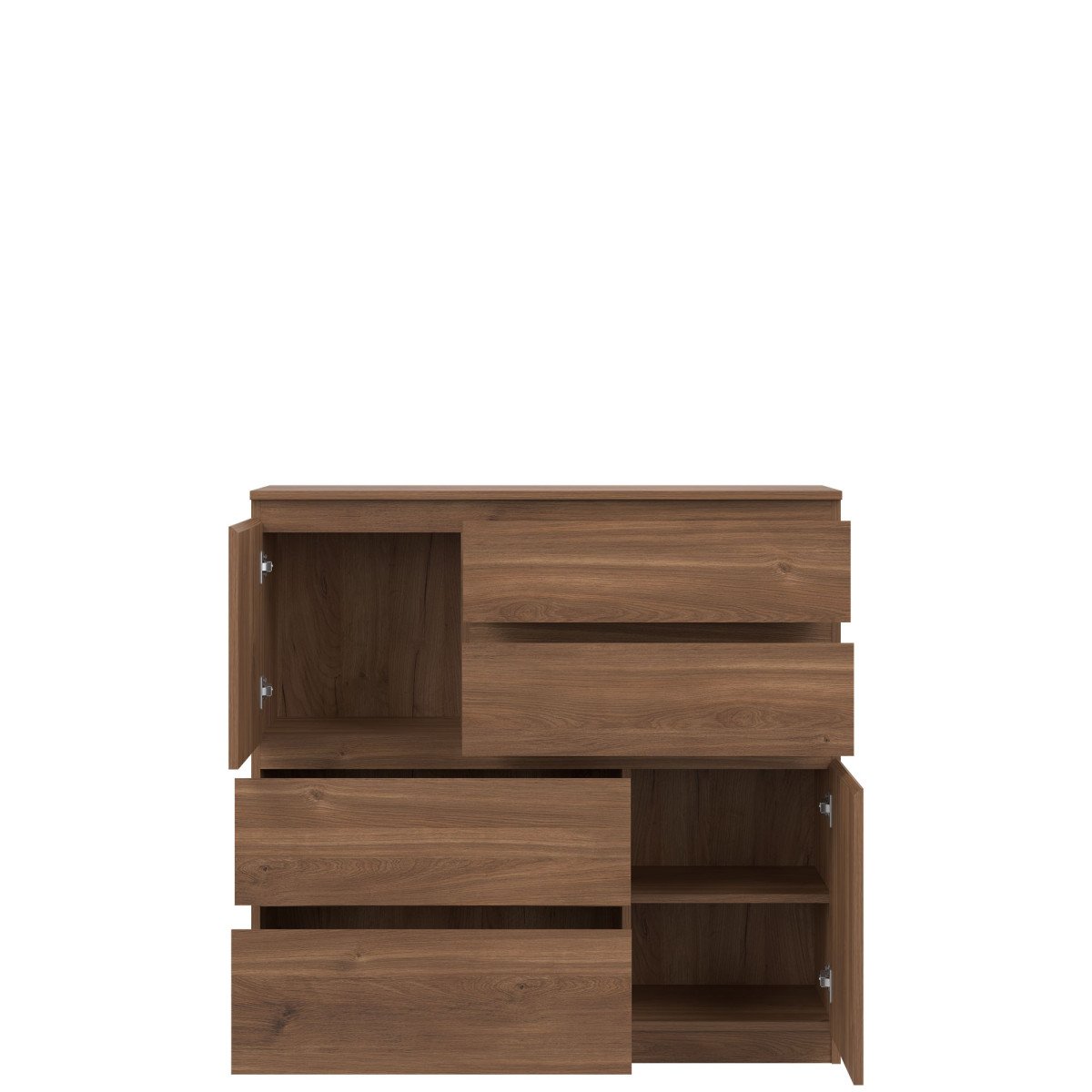 REMI RM06 chest of drawers, oak color, Castello - Image 2