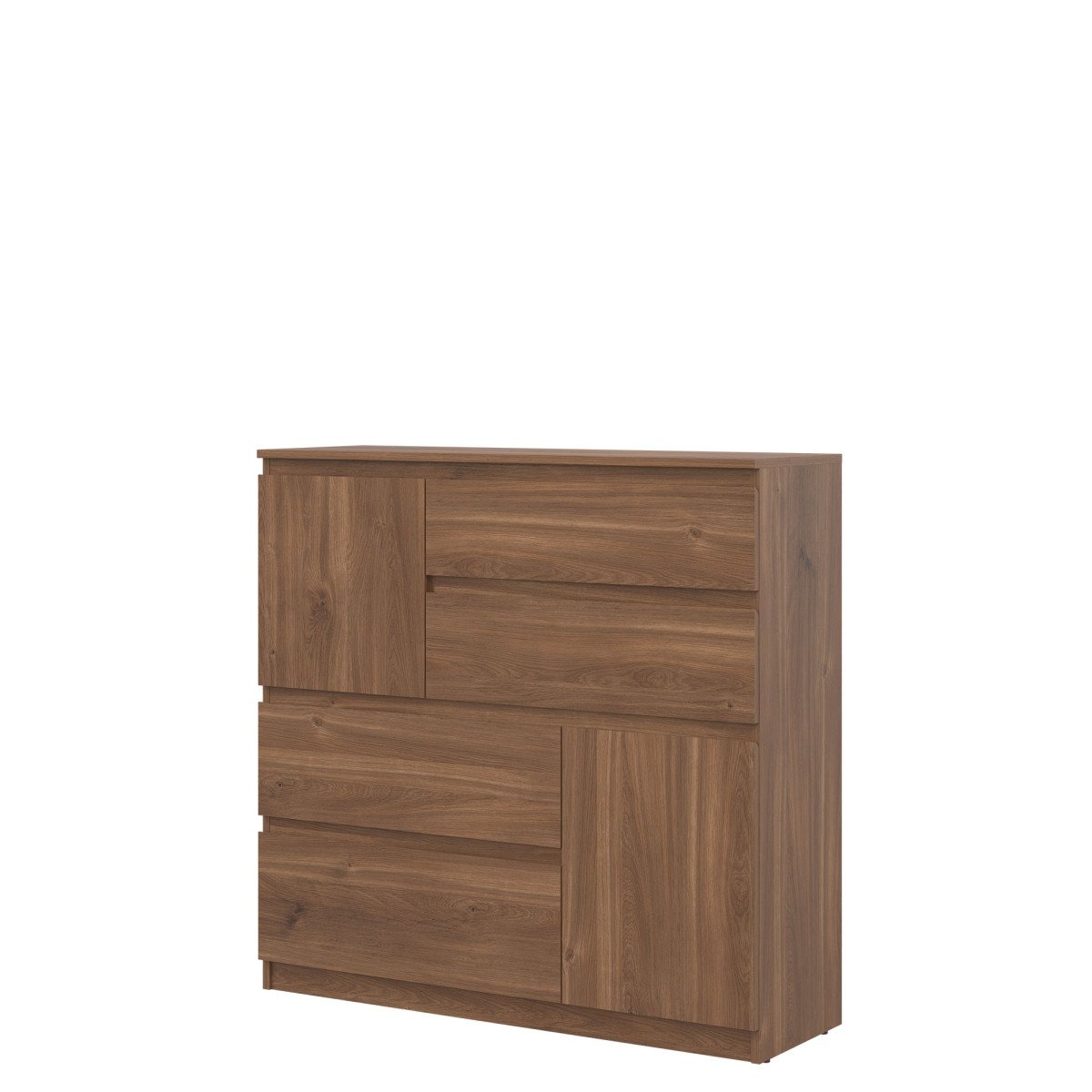 REMI RM06 chest of drawers, oak color, Castello - Image 4
