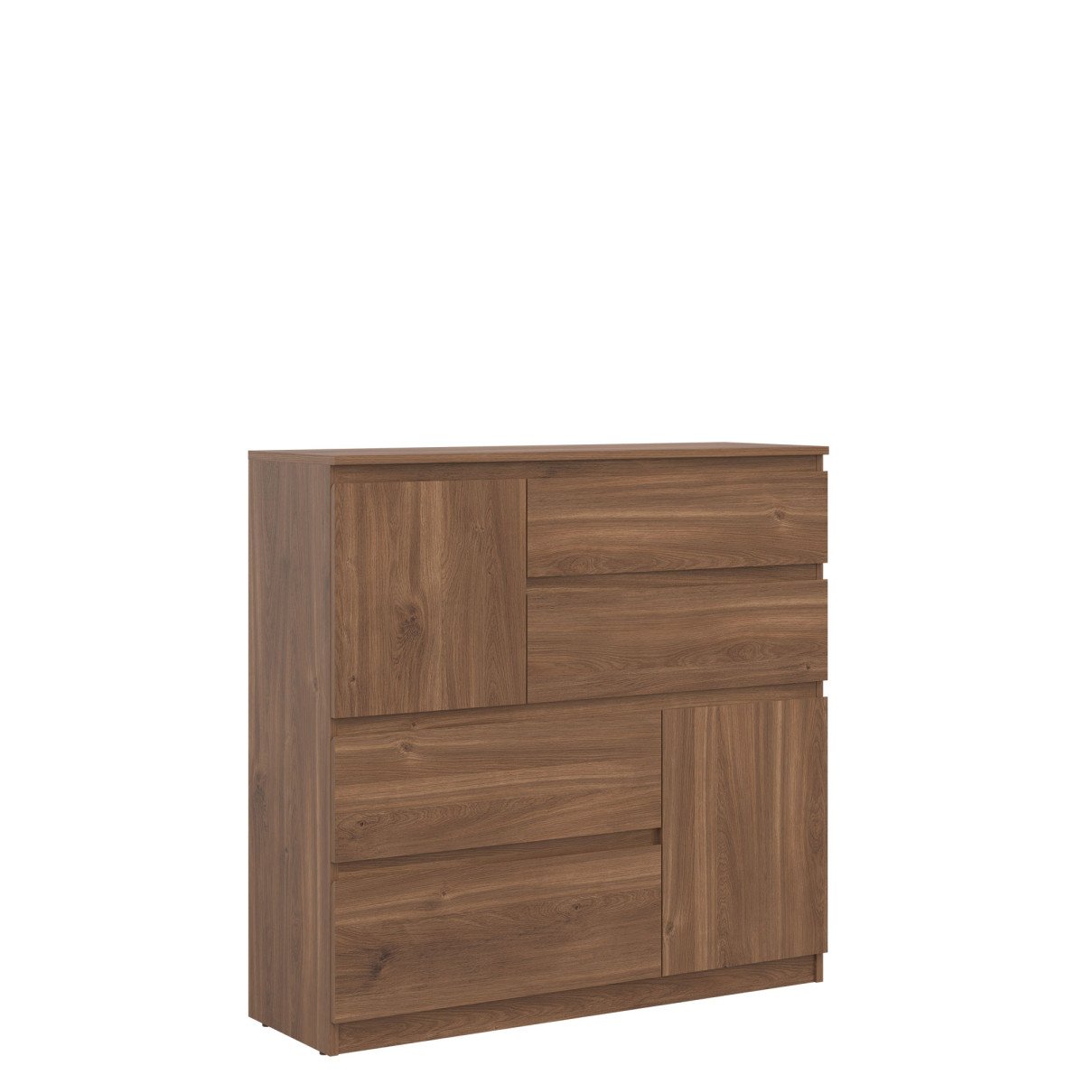 REMI RM06 chest of drawers, oak color, Castello - Image 5