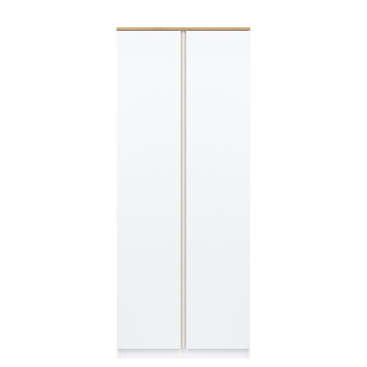 REMI RM10 Wardrobe white/oak color "Evoke"