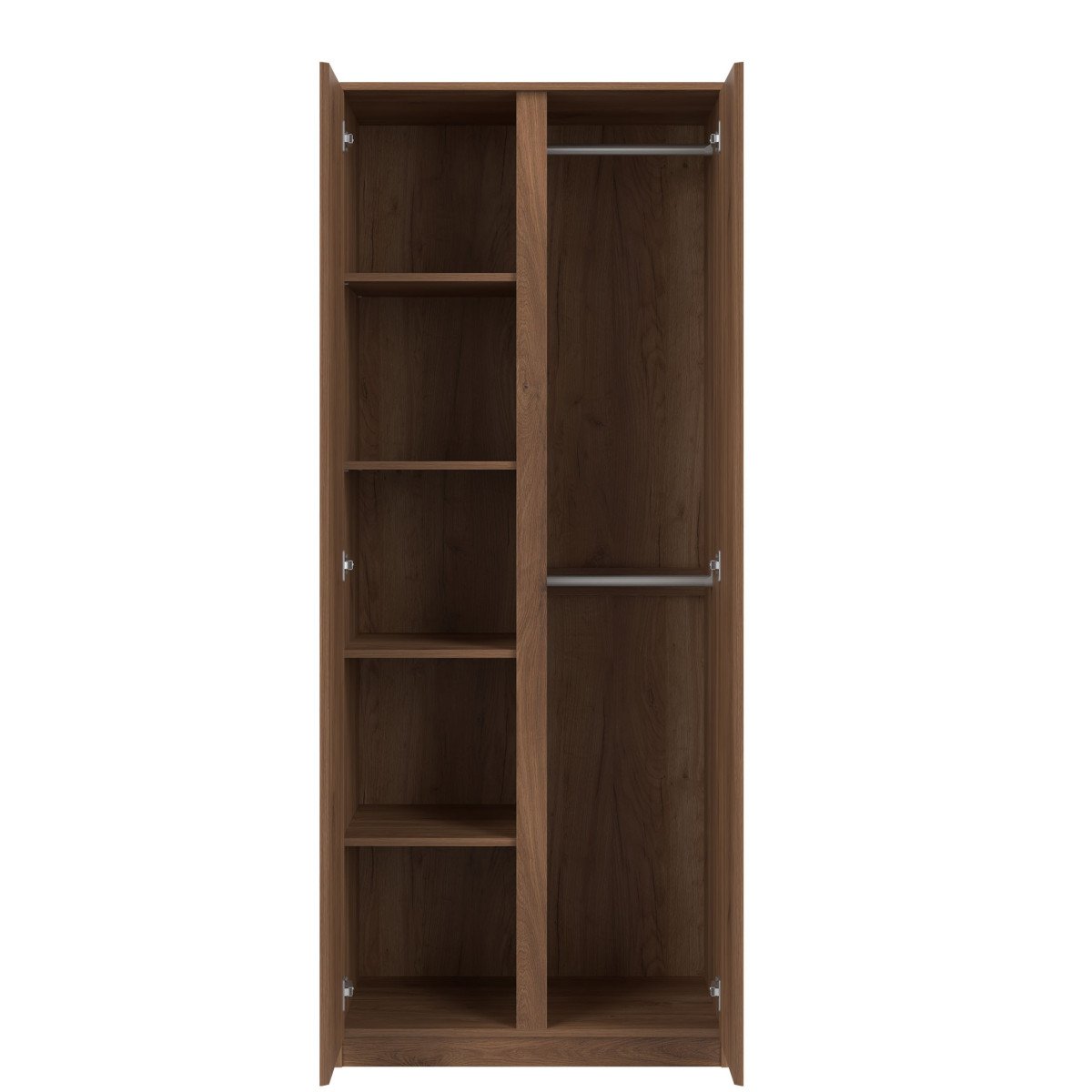 REMI RM10 CASTELLO OAK Wardrobe - Image 2