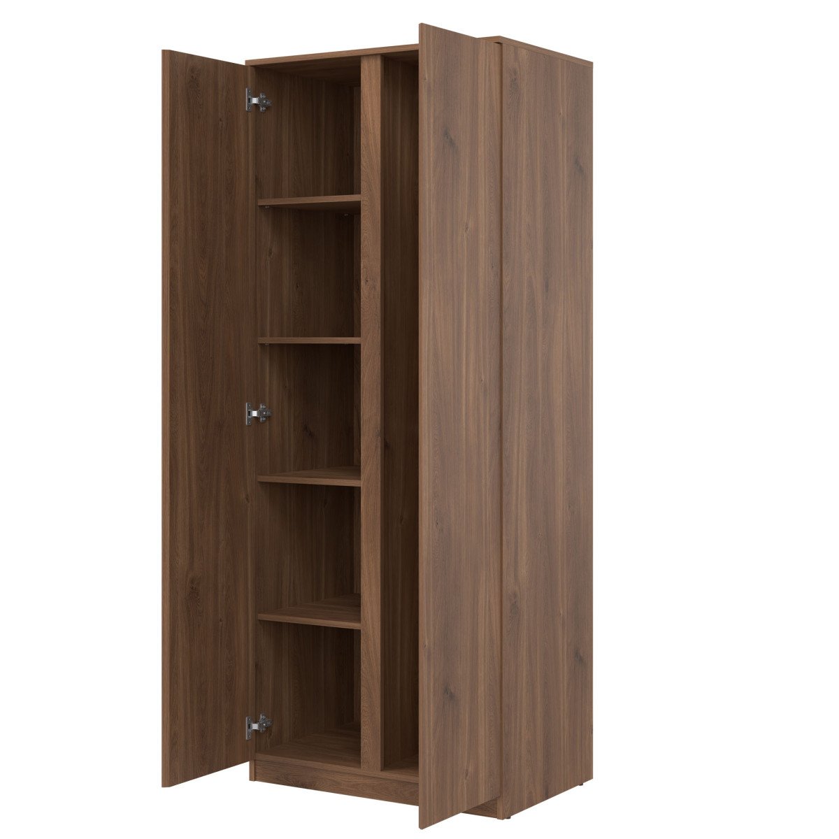 REMI RM10 CASTELLO OAK Wardrobe - Image 4