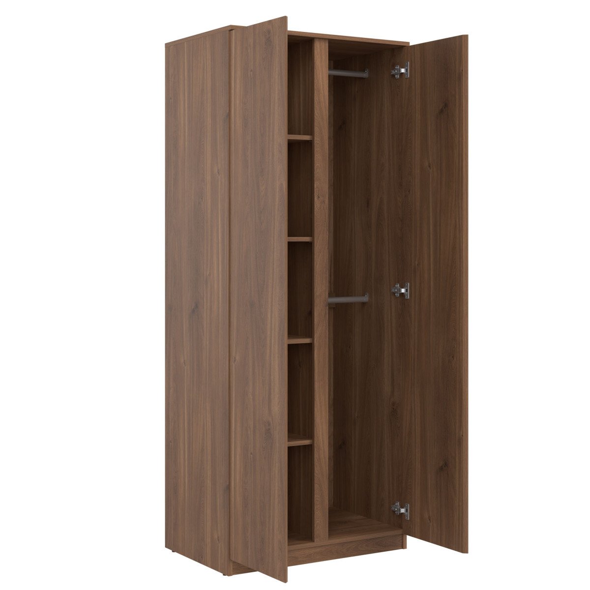 REMI RM10 CASTELLO OAK Wardrobe - Image 6