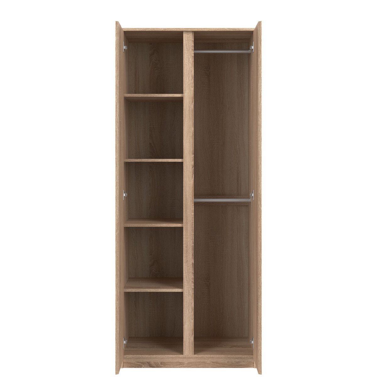 REMI RM10 SONOMA OAK CABINET - Image 2