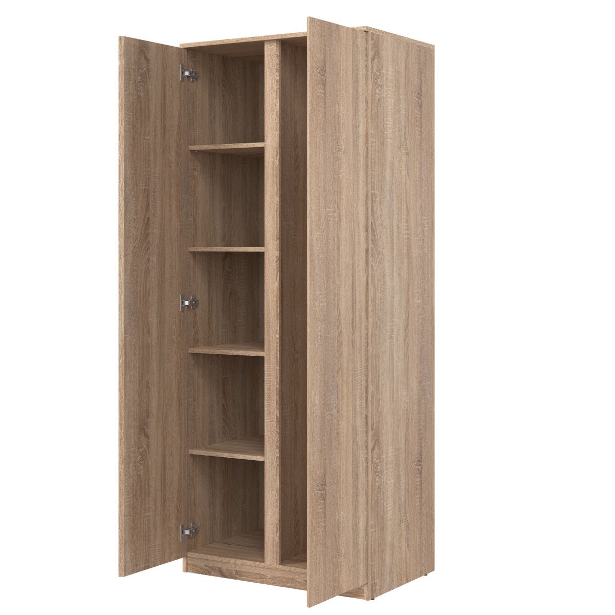 REMI RM10 SONOMA OAK CABINET - Image 4