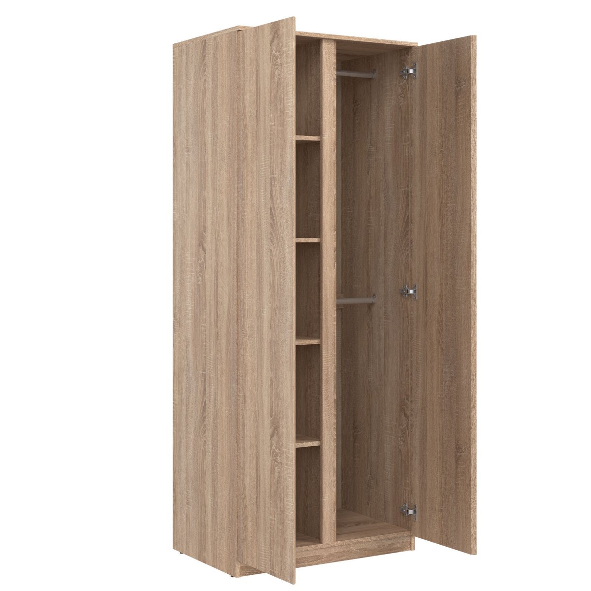REMI RM10 SONOMA OAK CABINET - Image 6