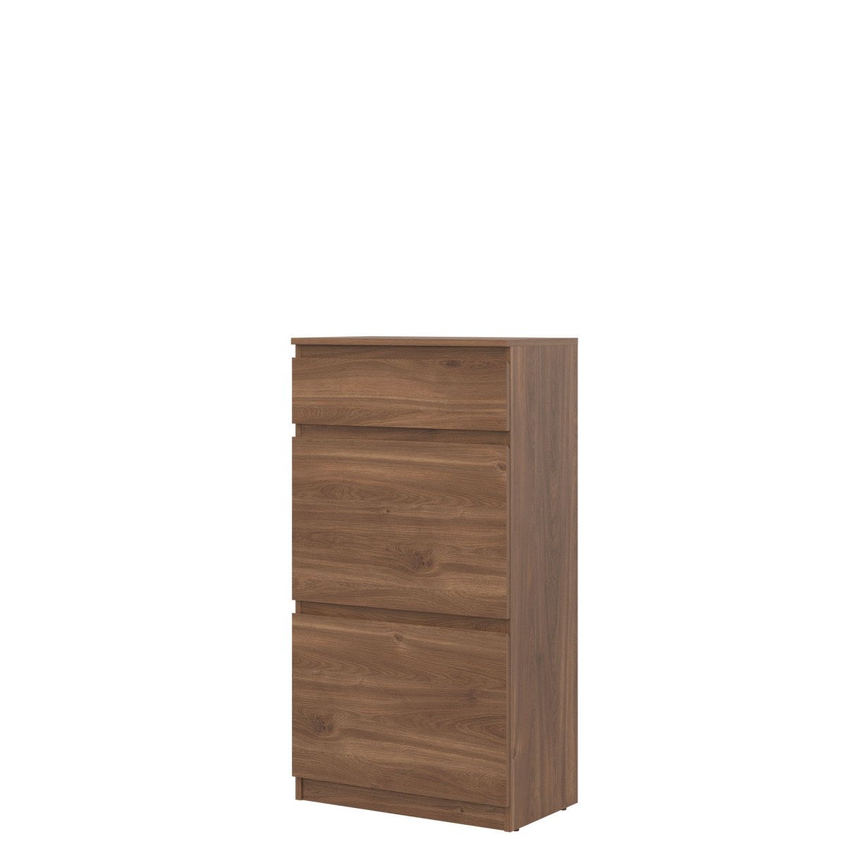 REMI RM11 SHOE CABINET CASTELLO OAK - Image 3