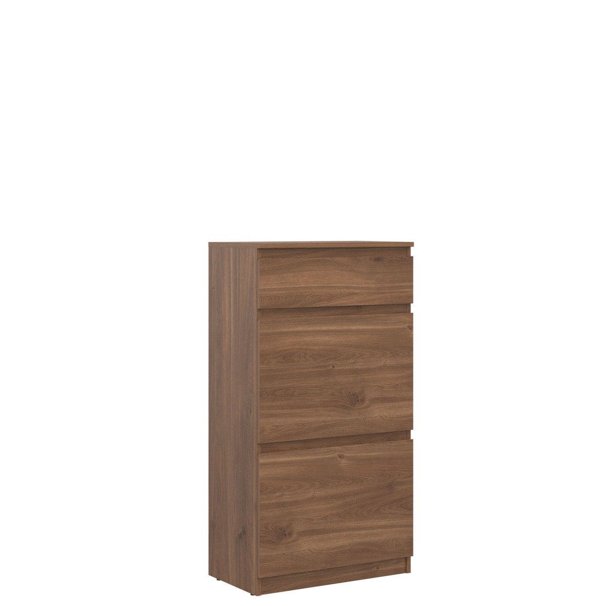 REMI RM11 SHOE CABINET CASTELLO OAK - Image 5