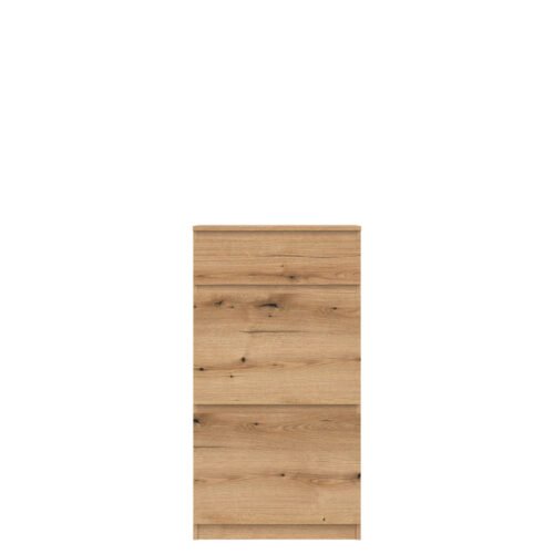 REMI RM11 shoe cabinet, oak color, “Evoke”