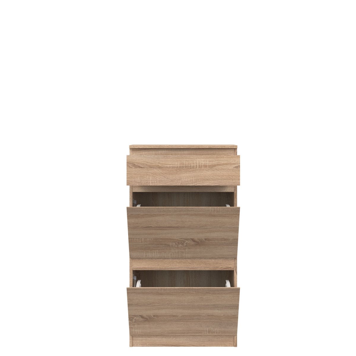 REMI RM11 shoe cabinet Sonoma oak color - Image 2