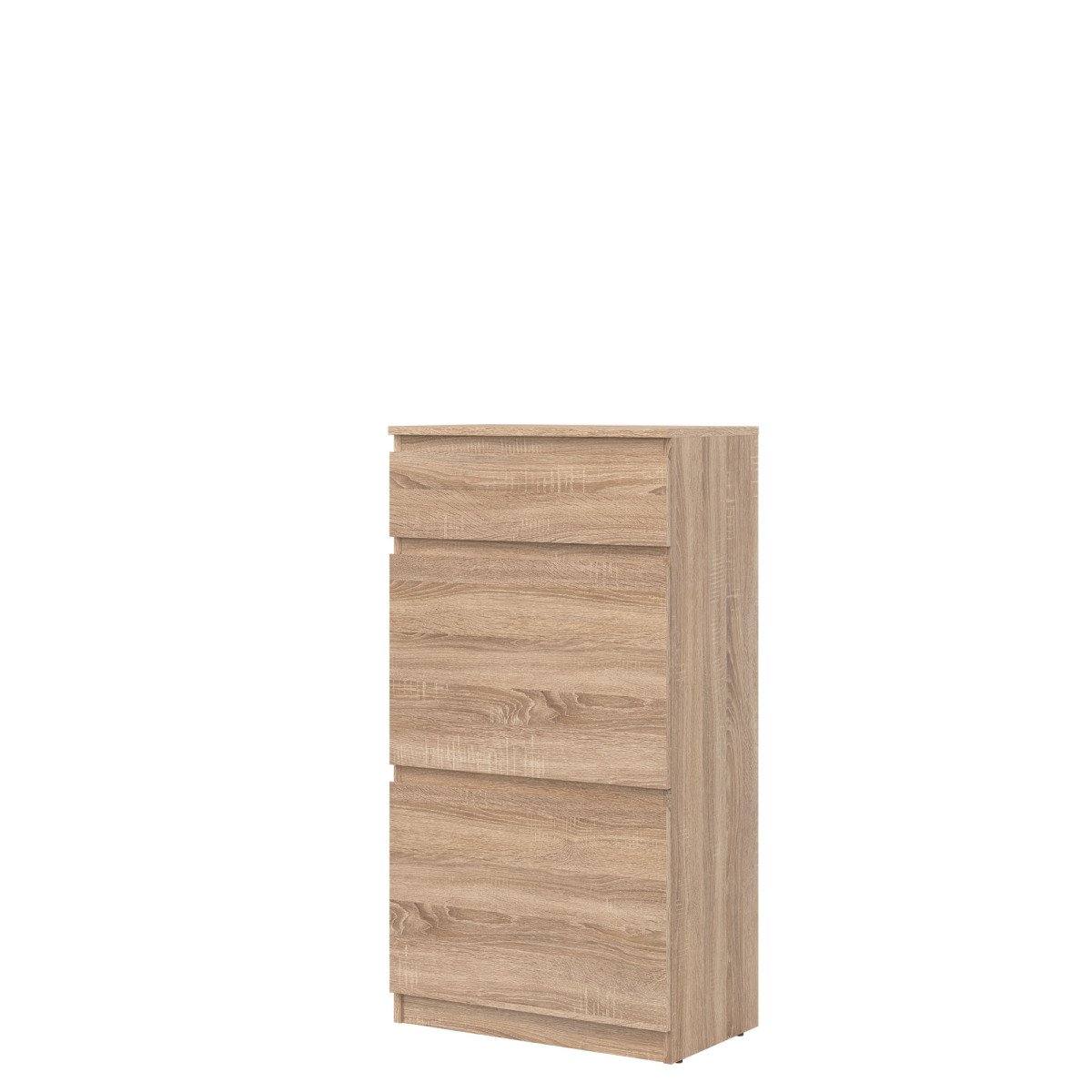 REMI RM11 shoe cabinet Sonoma oak color - Image 3