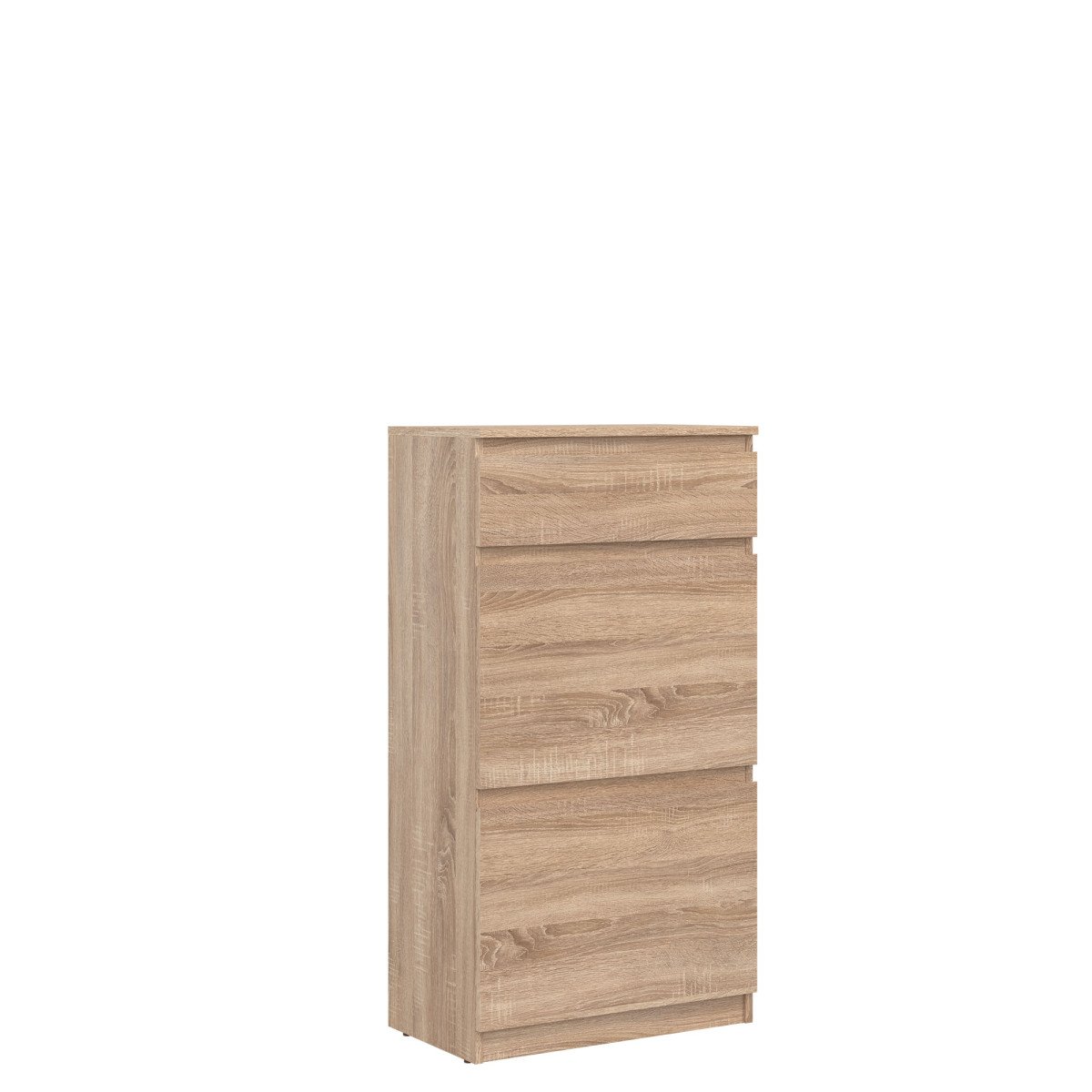 REMI RM11 shoe cabinet Sonoma oak color - Image 5