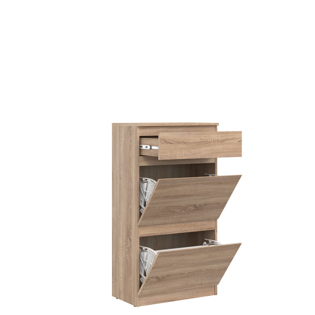 REMI RM11 shoe cabinet Sonoma oak color - Image 6