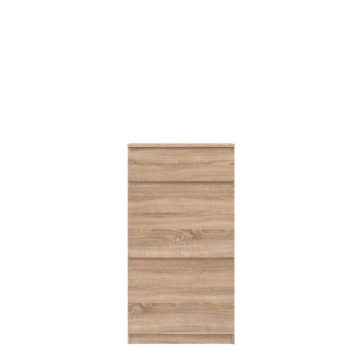 REMI RM11 shoe cabinet Sonoma oak color