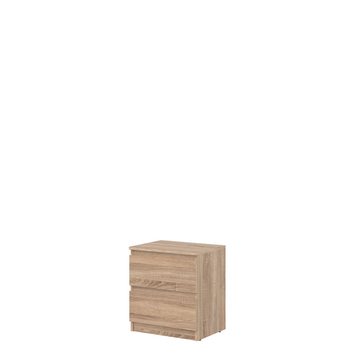 REMI RM12 SONOMA OAK CABINET - Image 3