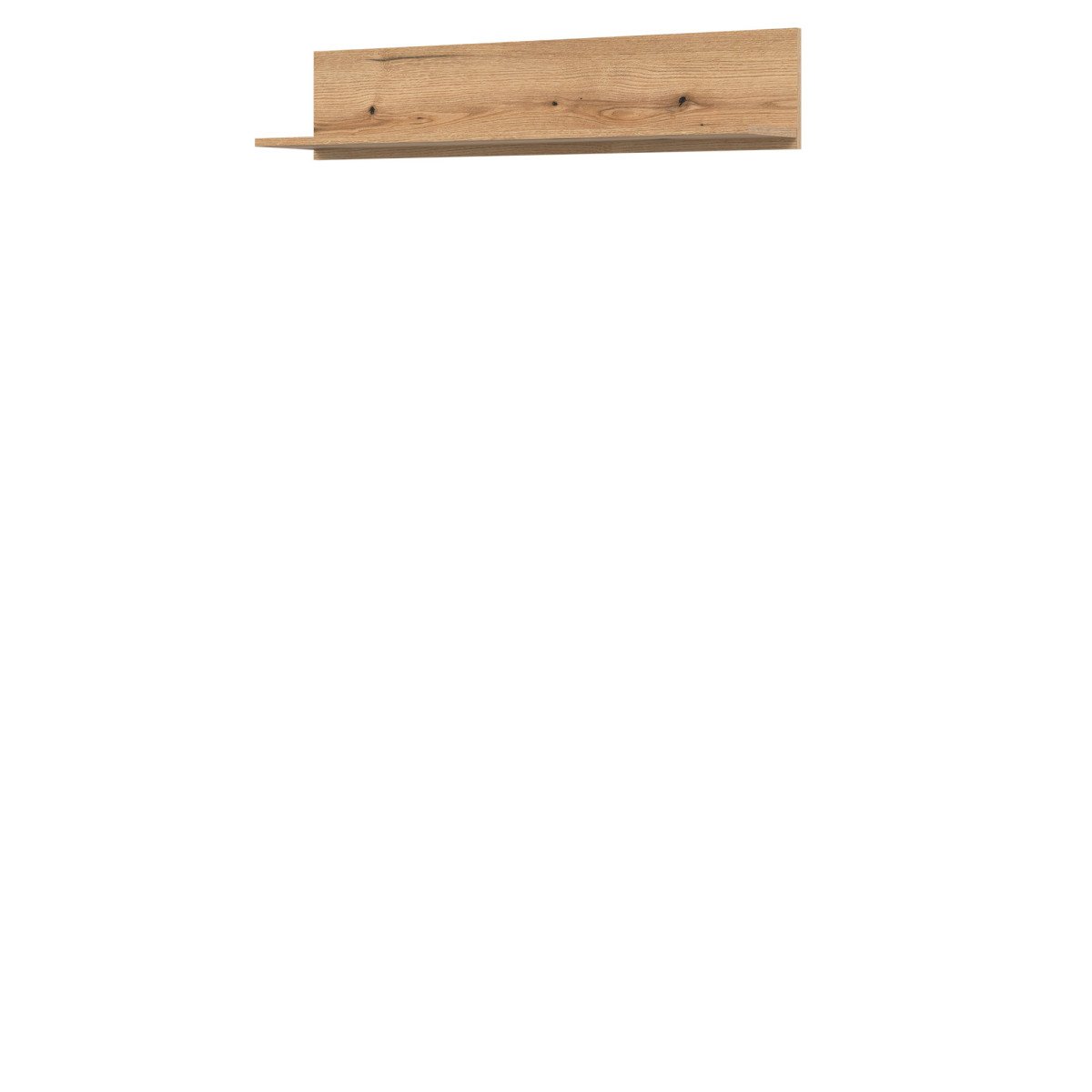 REMI RM13 EVOKE OAK HANGING SHELF - Image 2