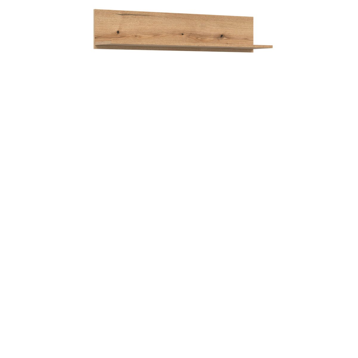REMI RM13 EVOKE OAK HANGING SHELF - Image 3
