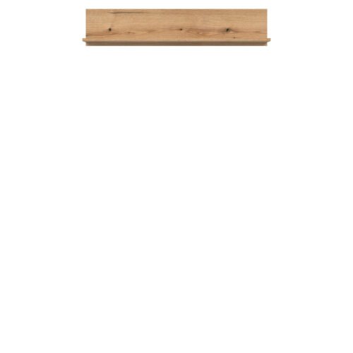 REMI RM13 EVOKE OAK HANGING SHELF