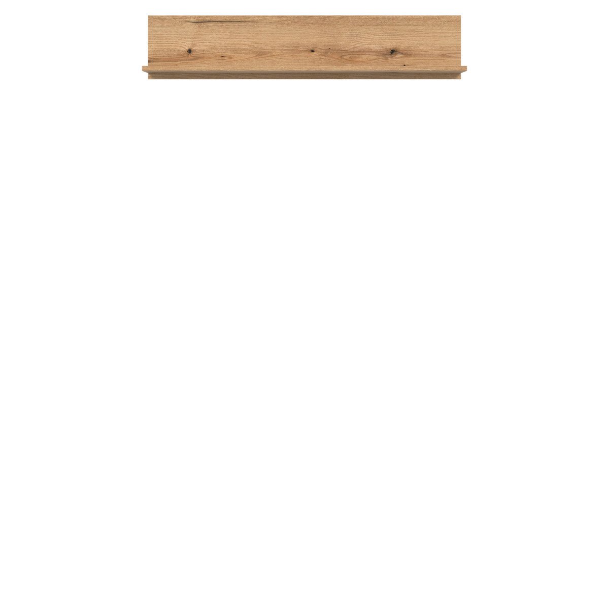 REMI RM13 EVOKE OAK HANGING SHELF