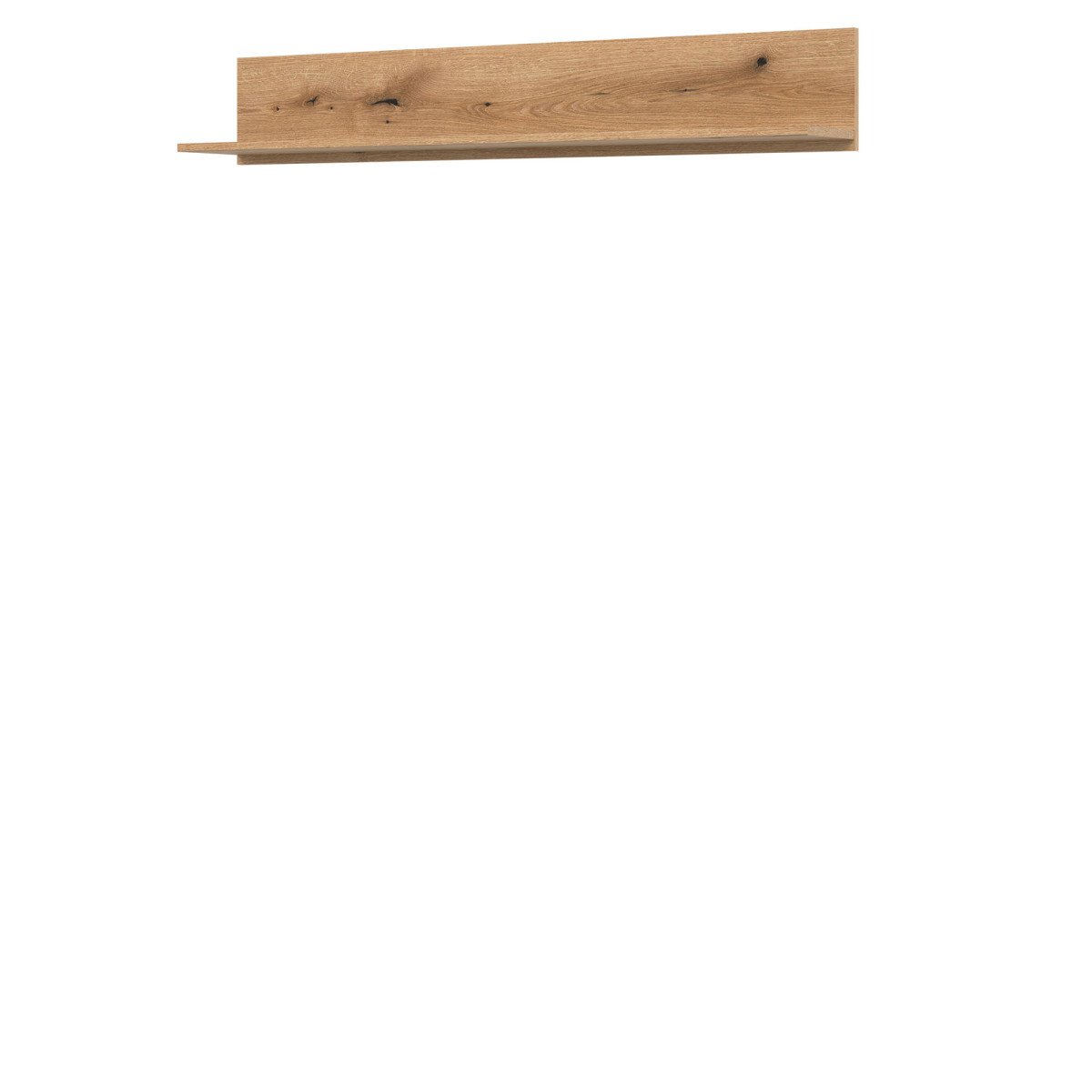 REMI RM14 EVOKE OAK HANGING SHELF - Image 2