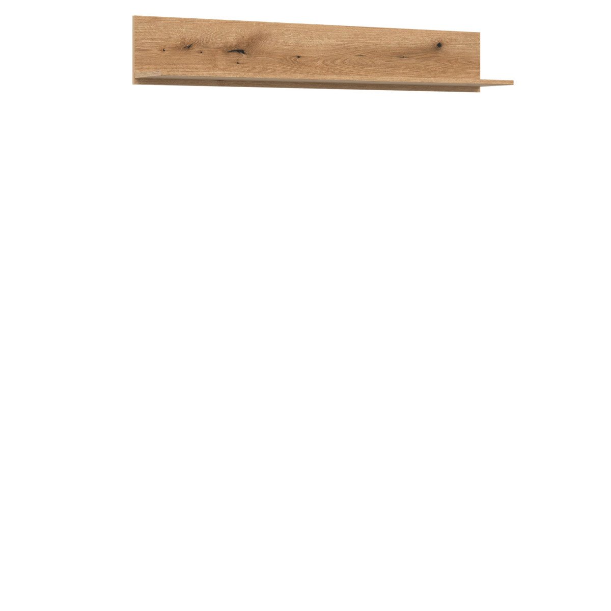 REMI RM14 EVOKE OAK HANGING SHELF - Image 3