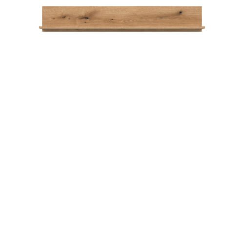 REMI RM14 EVOKE OAK HANGING SHELF