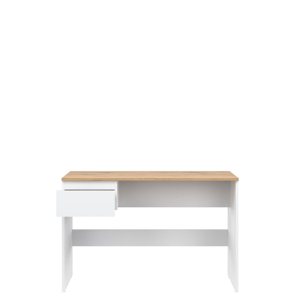 REMI RM15 table, white/oak, Evoke - Image 2