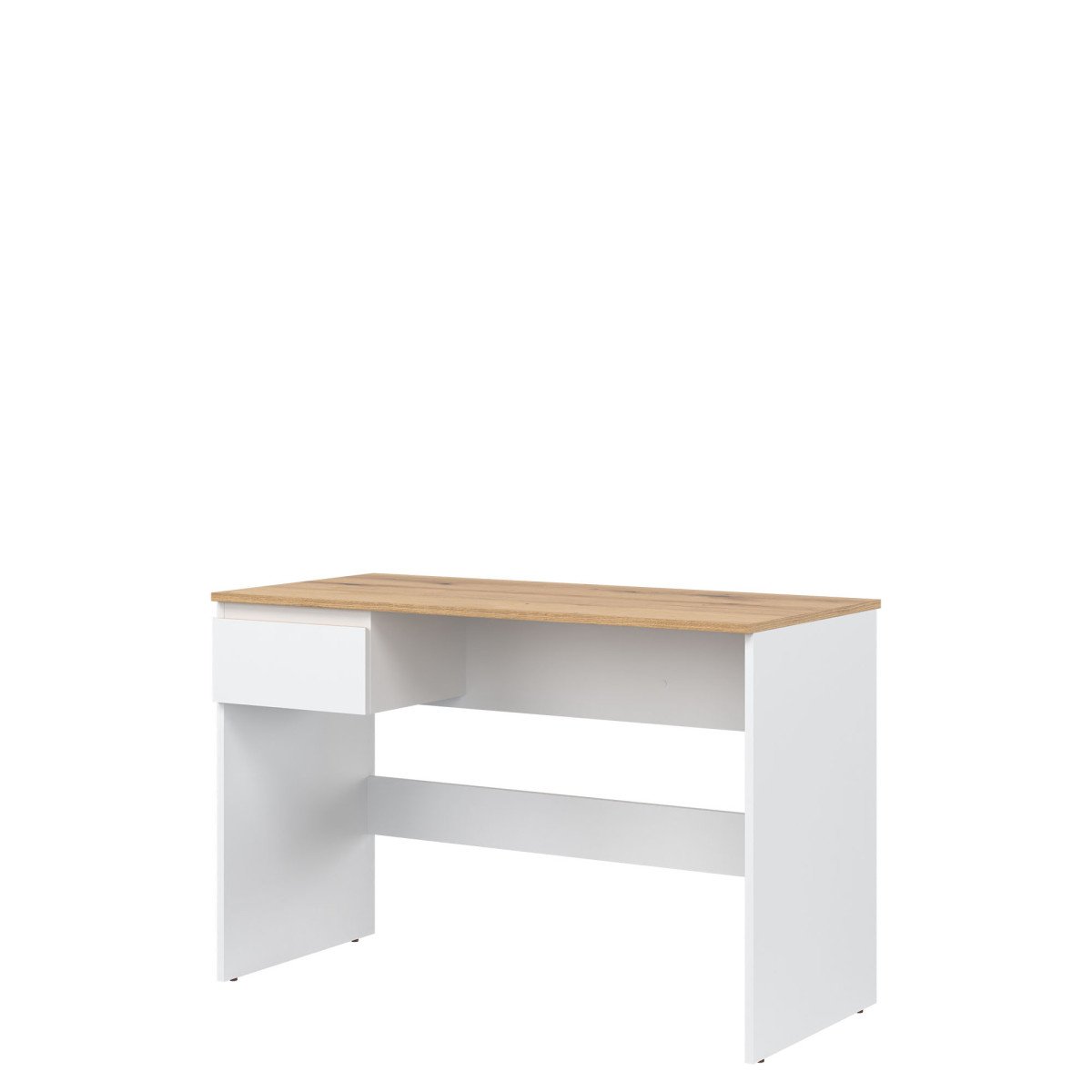 REMI RM15 table, white/oak, Evoke - Image 3