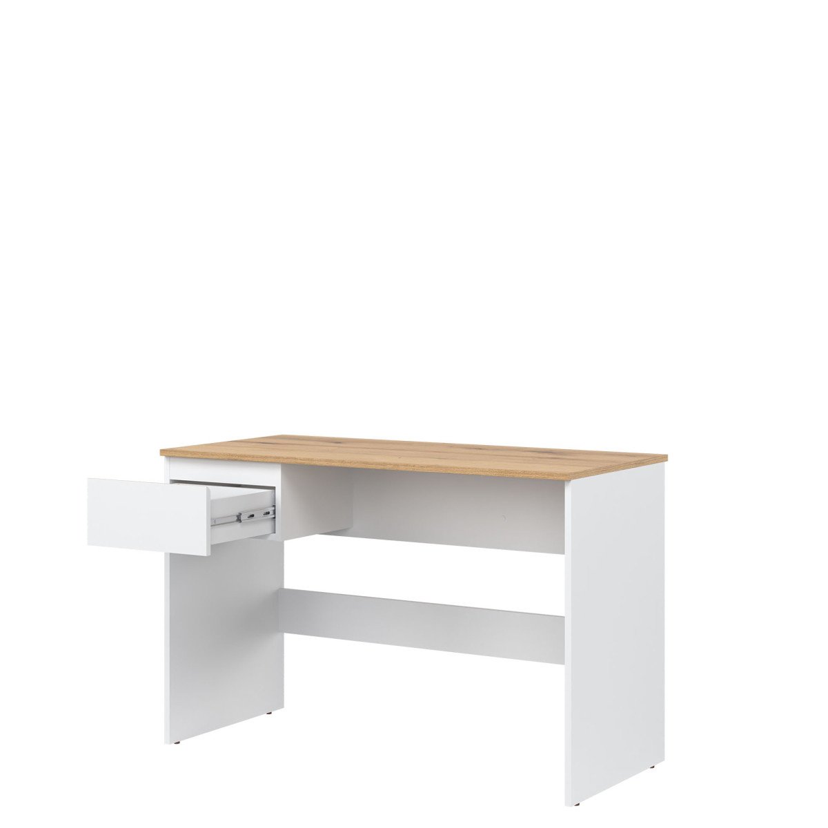 REMI RM15 table, white/oak, Evoke - Image 4