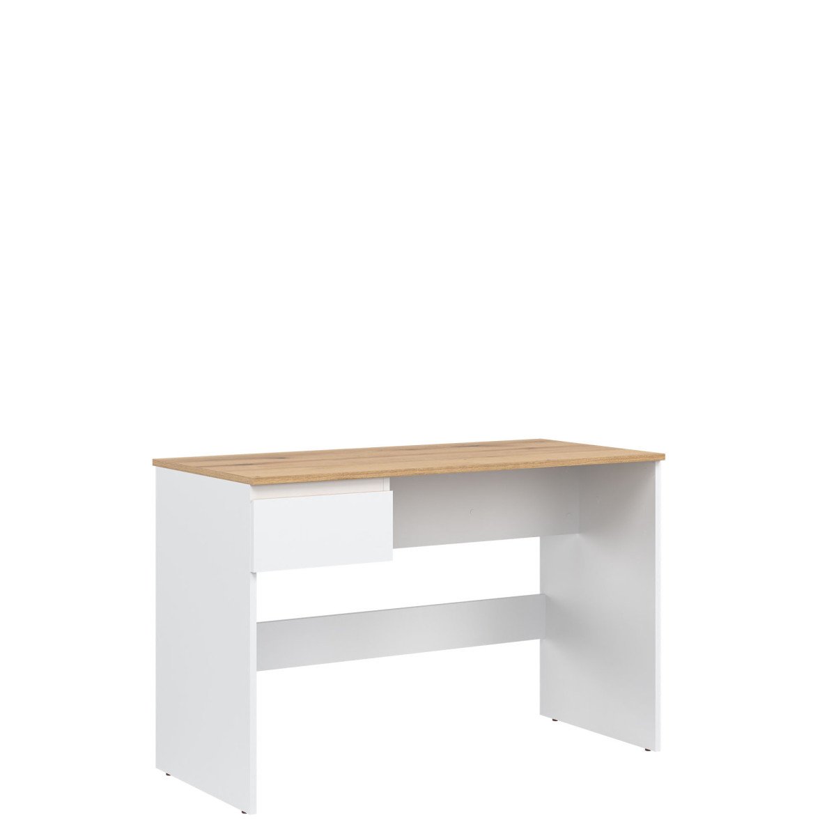 REMI RM15 table, white/oak, Evoke - Image 5