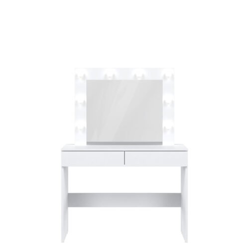 REMI RM16 DRESSING TABLE, WHITE
