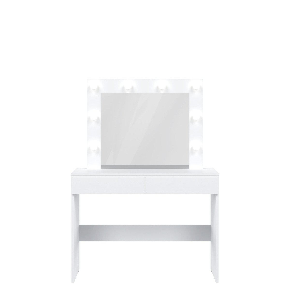 REMI RM16 DRESSING TABLE, WHITE
