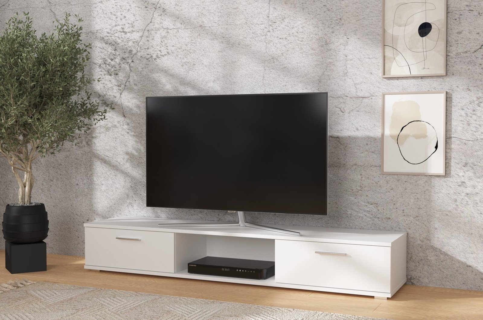 RTV ARIDEA white matte ADRK - Image 2