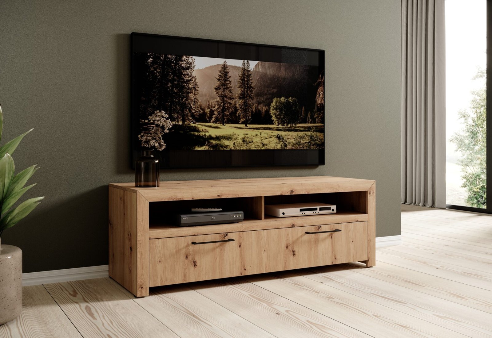 RTV JANEZ Artisan/Black ADRK - Image 2