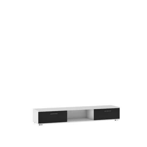 TV SELLA matt white / matt black ADRK