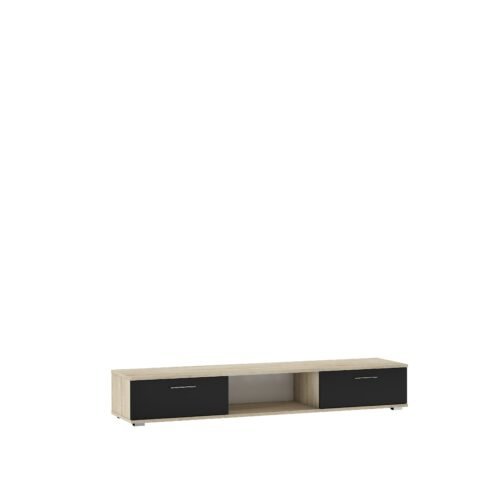 TV SELLA Sonoma/Matte Black ADRK