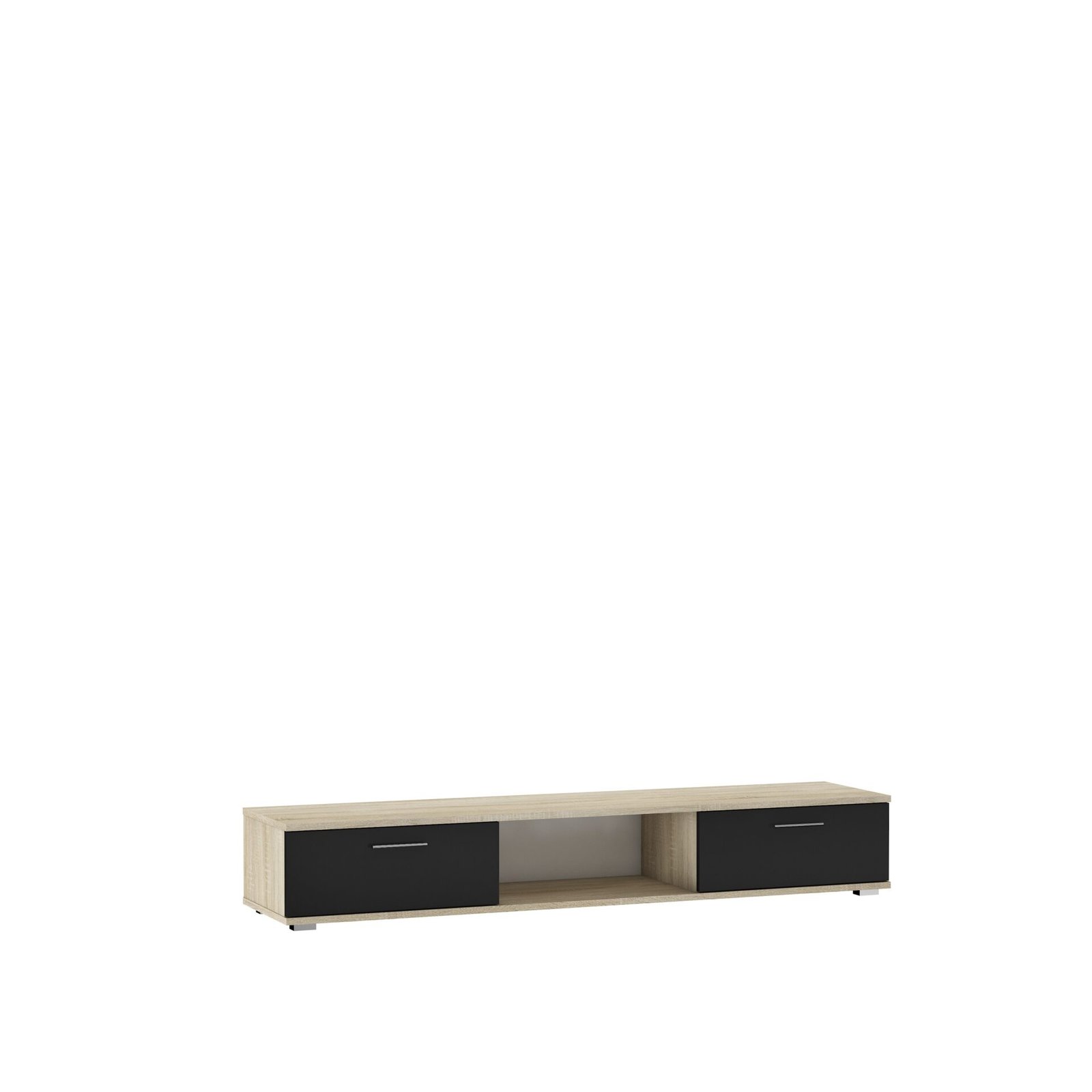 TV SELLA Sonoma/Matte Black ADRK