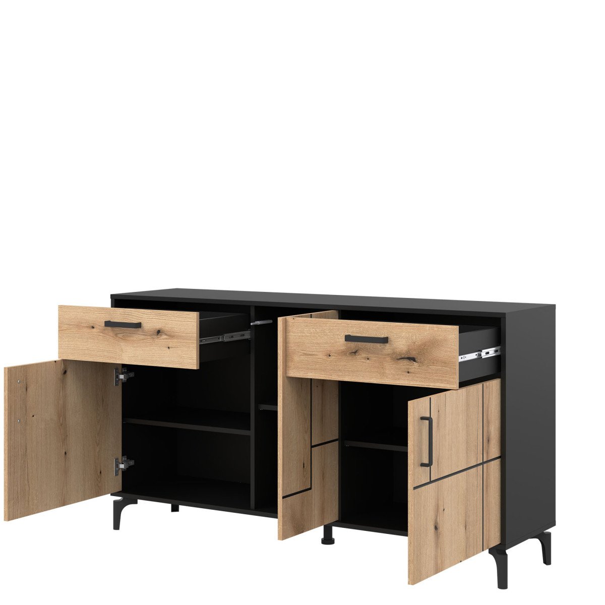 S-LINE SL03 chest of drawers - Image 4