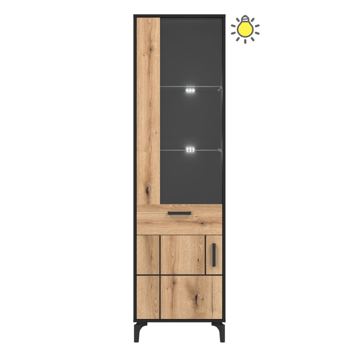 S-LINE SL02 chest of drawers - Image 7