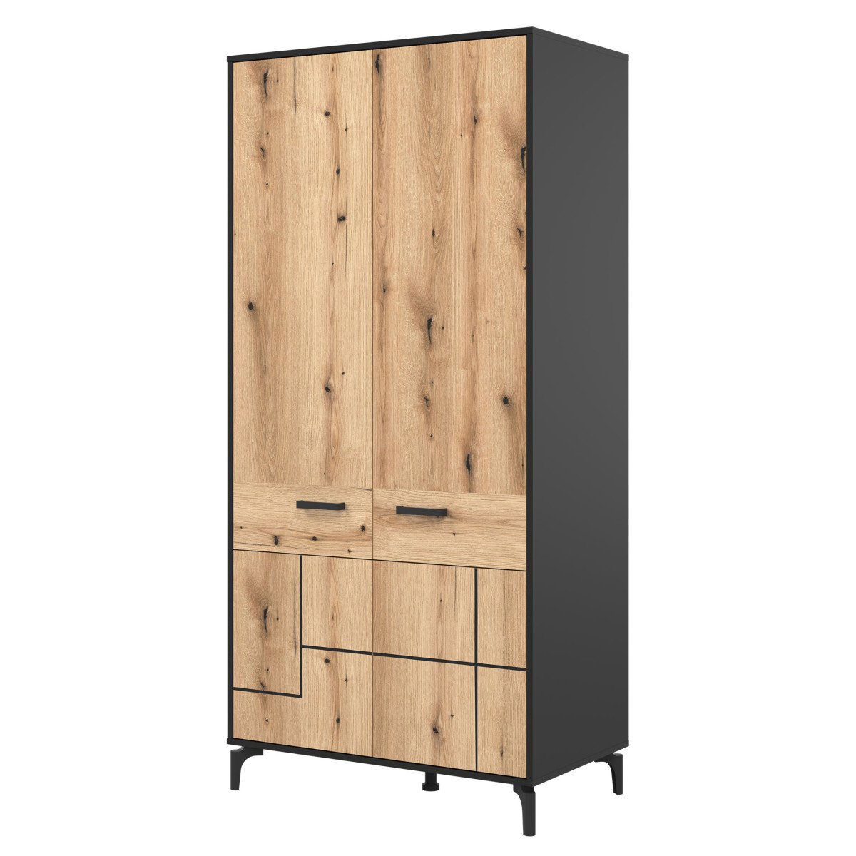 S-LINE SL08 WARDROBE - Image 3