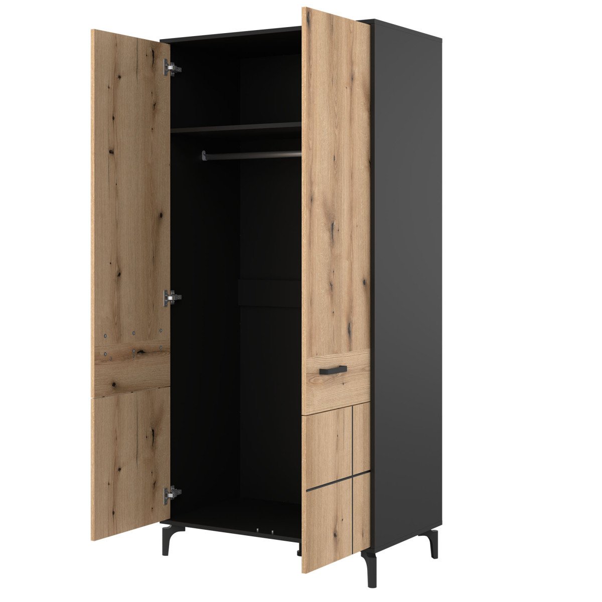 S-LINE SL08 WARDROBE - Image 4