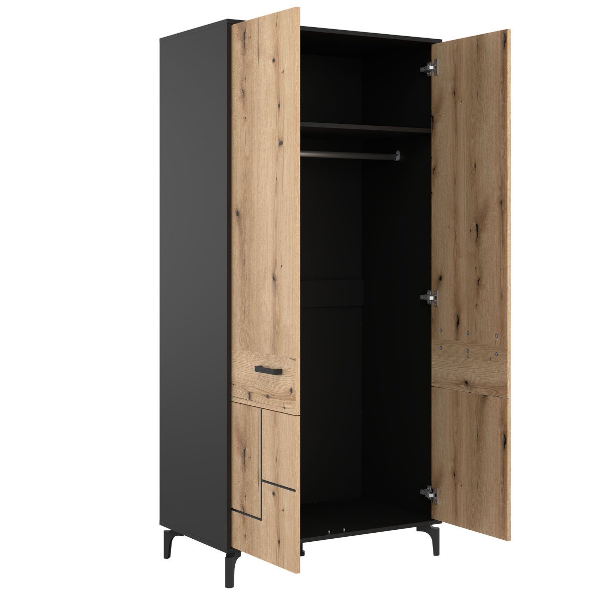 S-LINE SL08 WARDROBE - Image 6