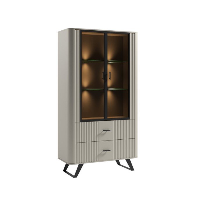 SANTOS SA2-W2A low chest of drawers