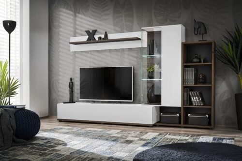 SILK 2 wall cabinet ASM