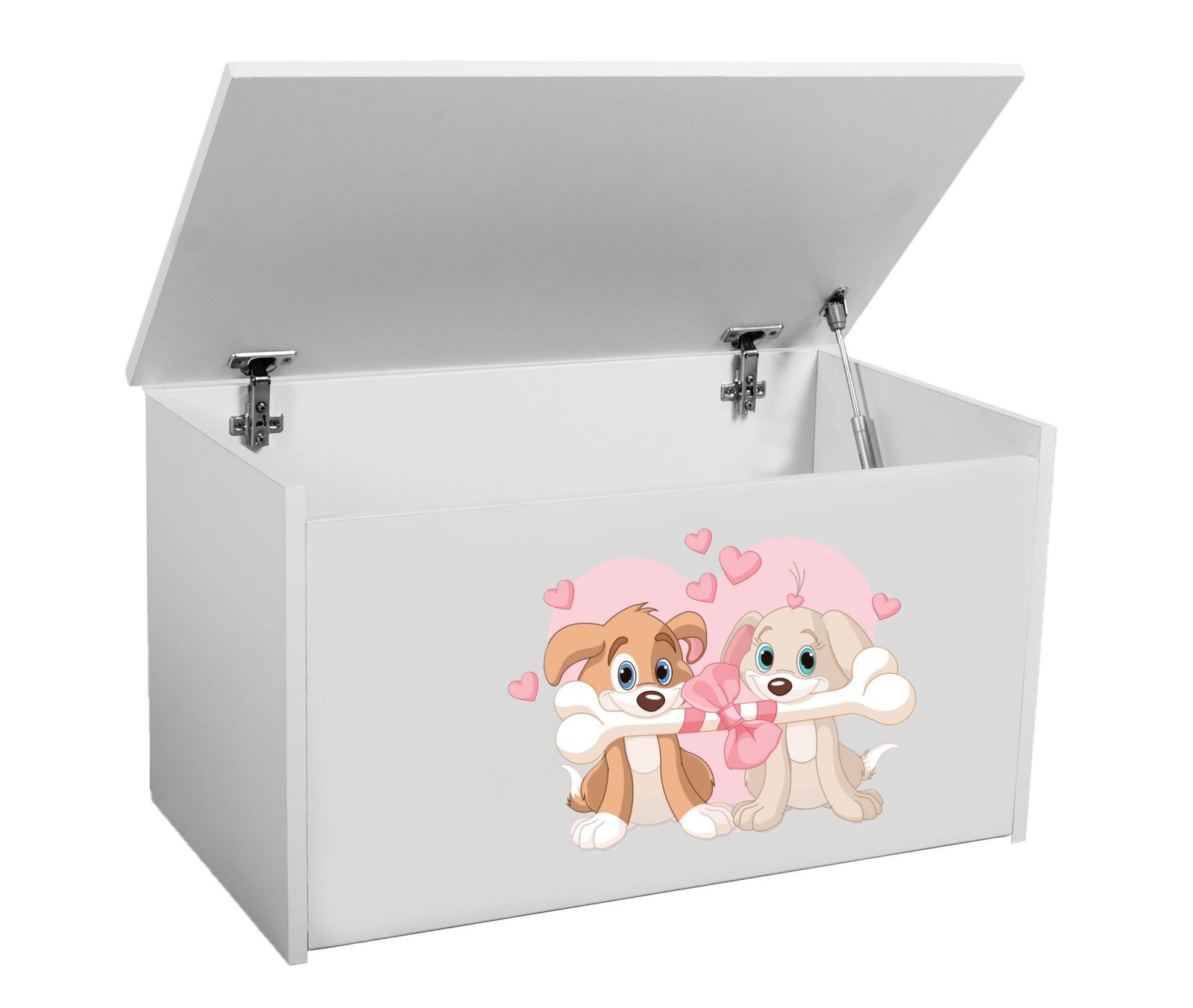 Toy chest DARIA white ADRK - Image 4