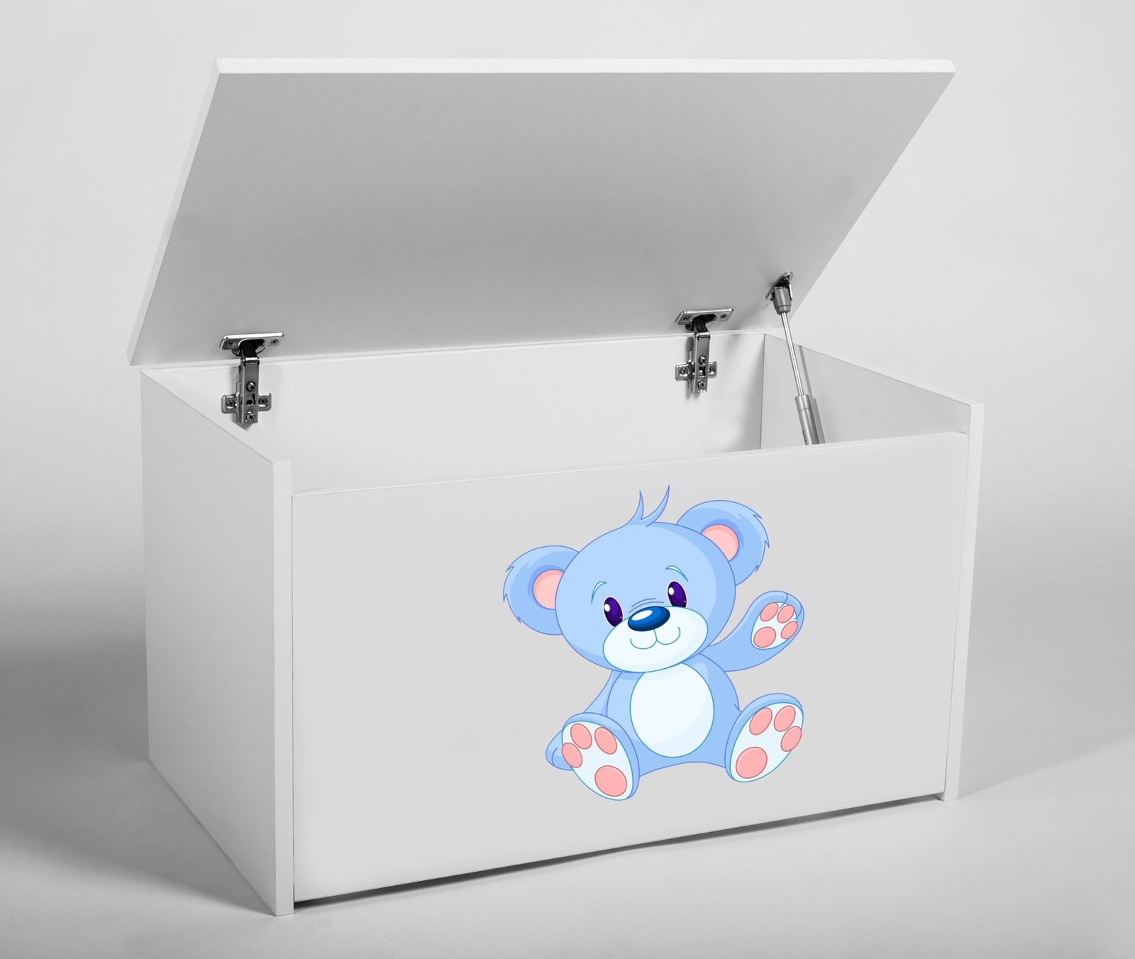 Toy chest DARIA white ADRK - Image 2