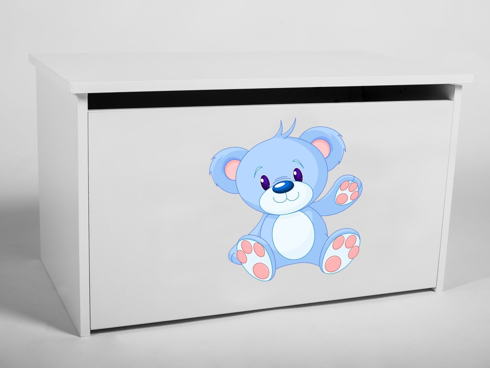 Toy chest DARIA white ADRK - Image 3
