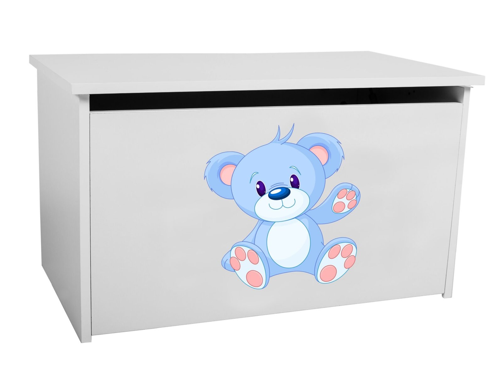 Toy chest DARIA white ADRK - Image 4